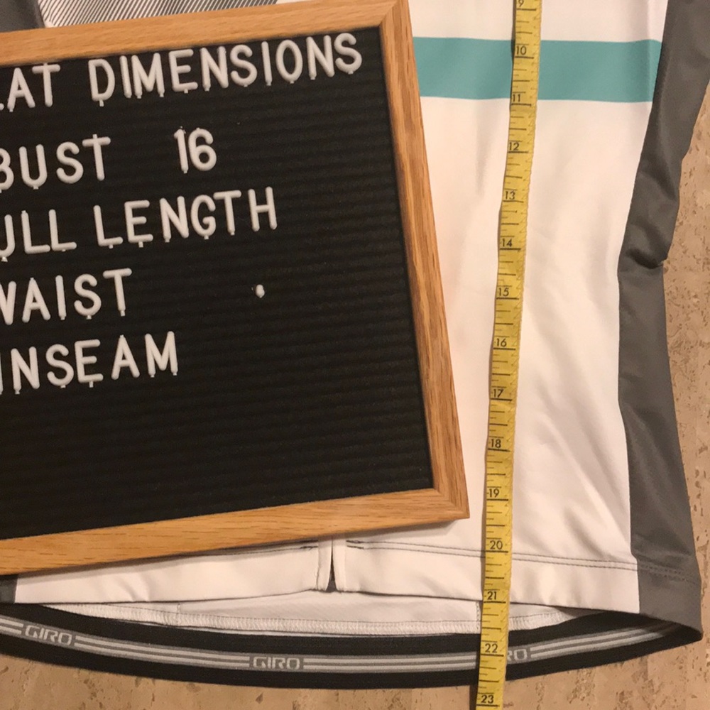 NWT Giro Cycling Jersey - Picture 8 of 8